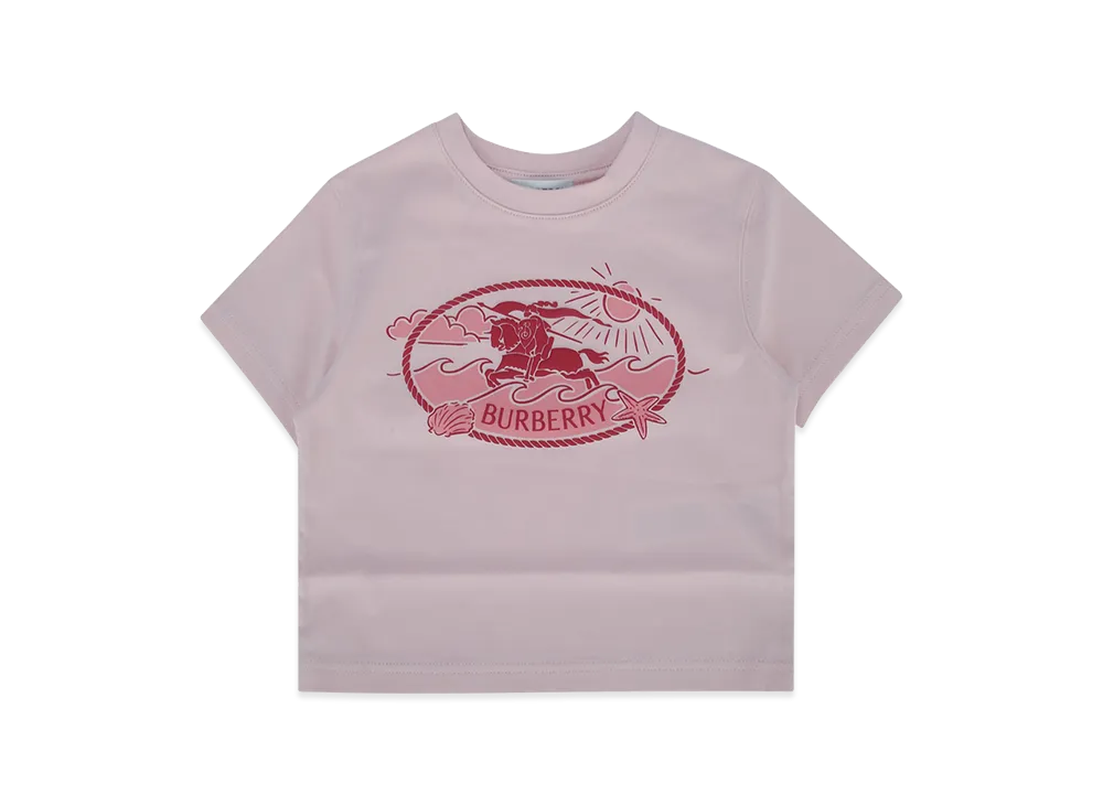 Burberry Kids Ig5 Cedar Wave "Mallowpink"