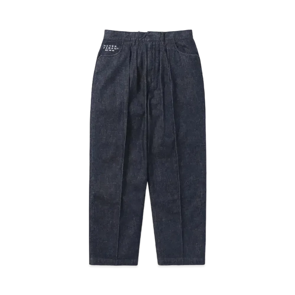 thisisneverthat TNT FARAH Nep Denim Pant "Indigo"