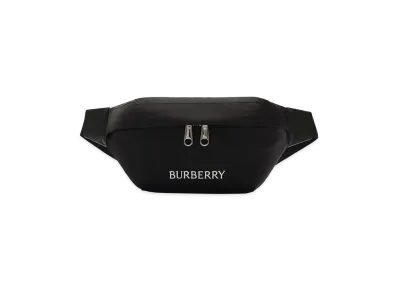 Burberry Sonny Nylon Bag "Black"