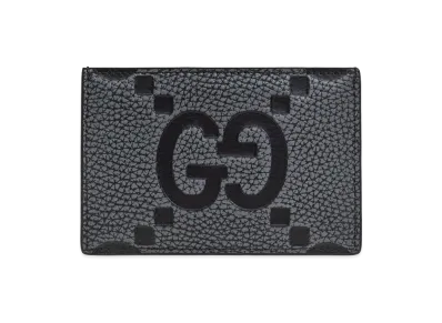 GUCCI Maxi Cardholder GG "Printed"