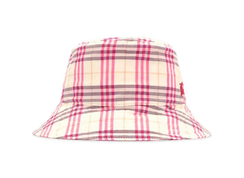 Burberry Kids Hats "Pink"