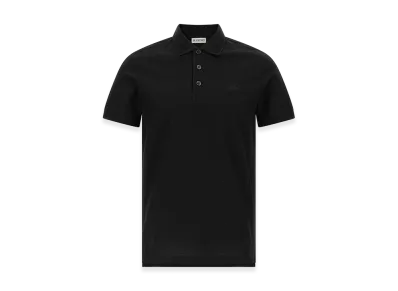 Burberry 'Eddie' Polo Shirt "Black"
