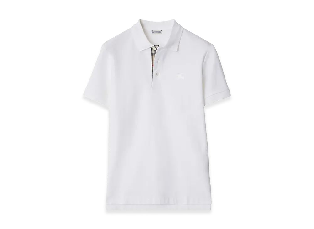 Burberry Polos "White"