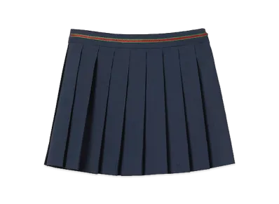 GUCCI Kids Skirts "Navy"