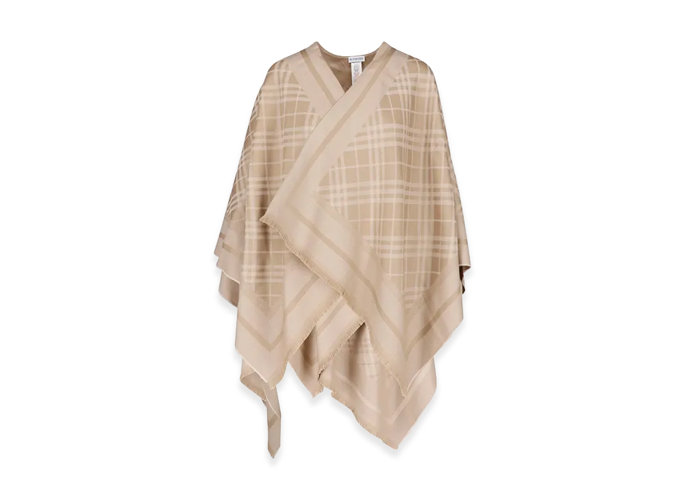 Burberry Women's Jackets "Neutrals/White"
