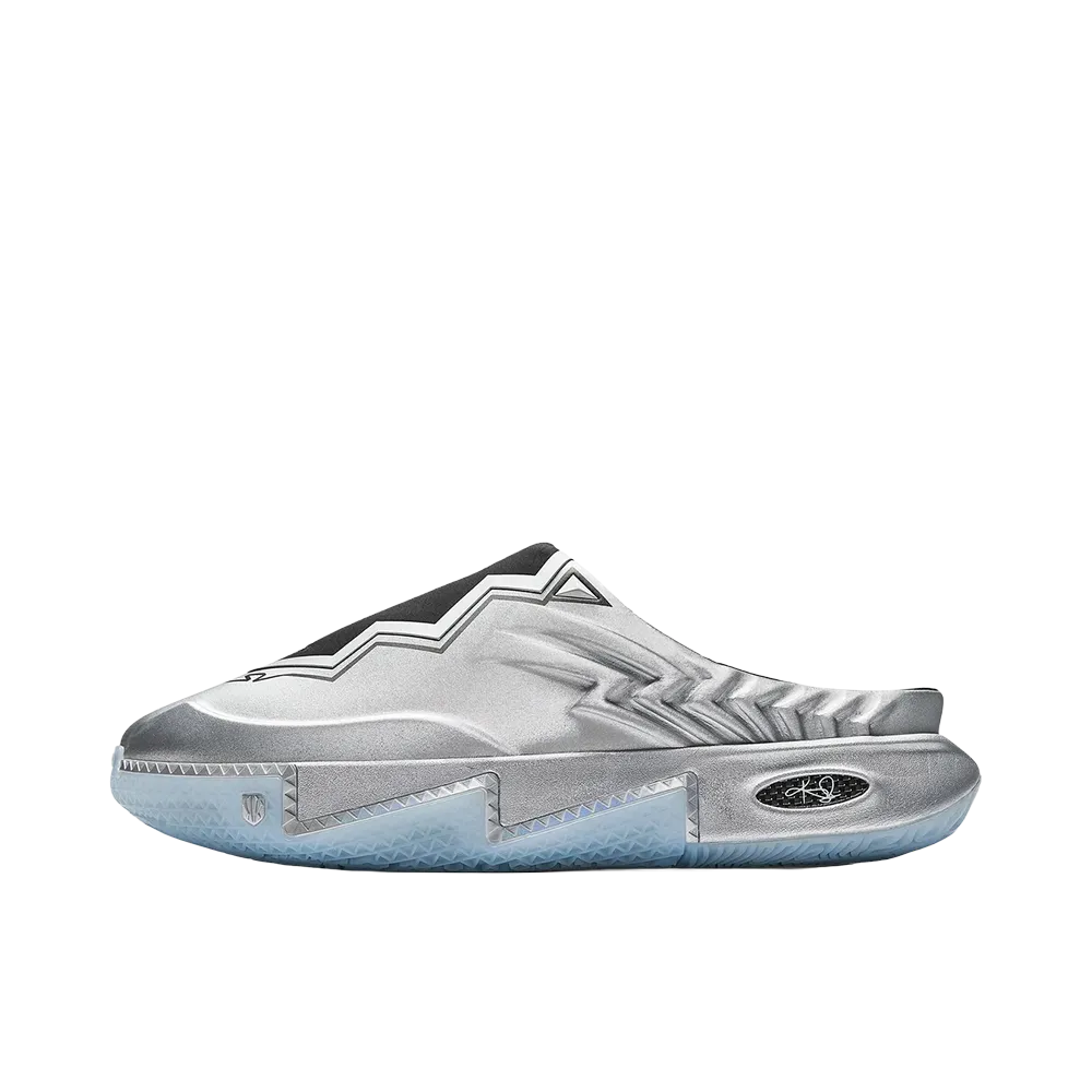 Anta Kai 2 Mules "Silver/Black"