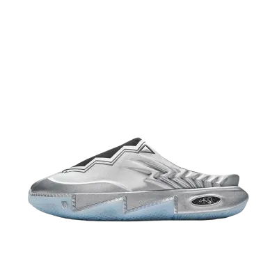 Anta Kai 2 Mules "Silver/Black"