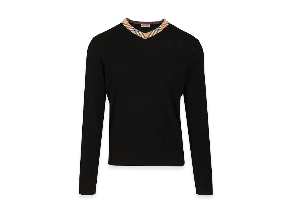 Burberry Maxim Mrn Knitwear "Black"