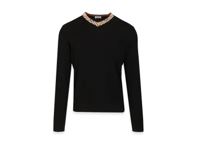 Burberry Maxim Mrn Knitwear "Black"
