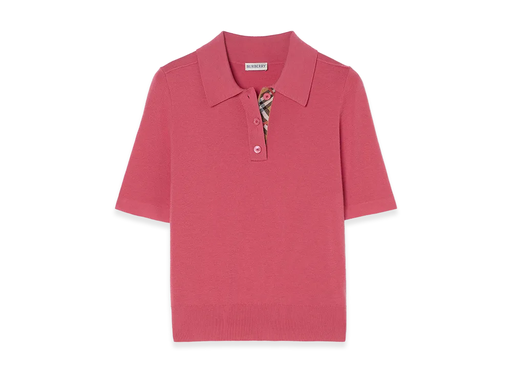 Burberry Women's Polos "Pink"