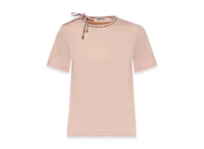 Burberry Women's T-Shirts "Pink"