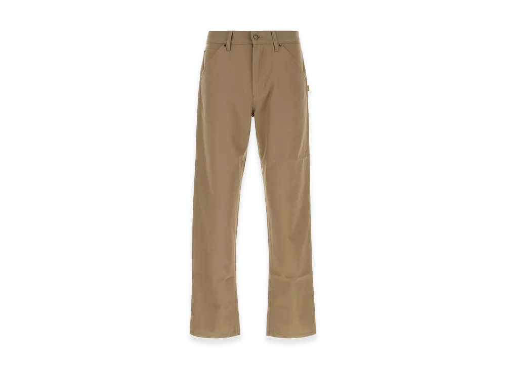 Burberry Cotton Pant "Green/Khaki"