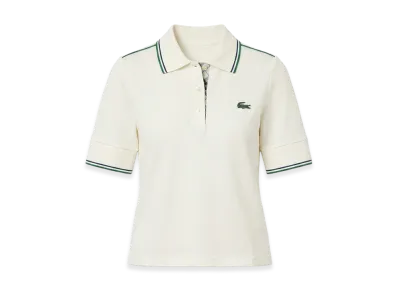 Burberry Women's Polos "White"