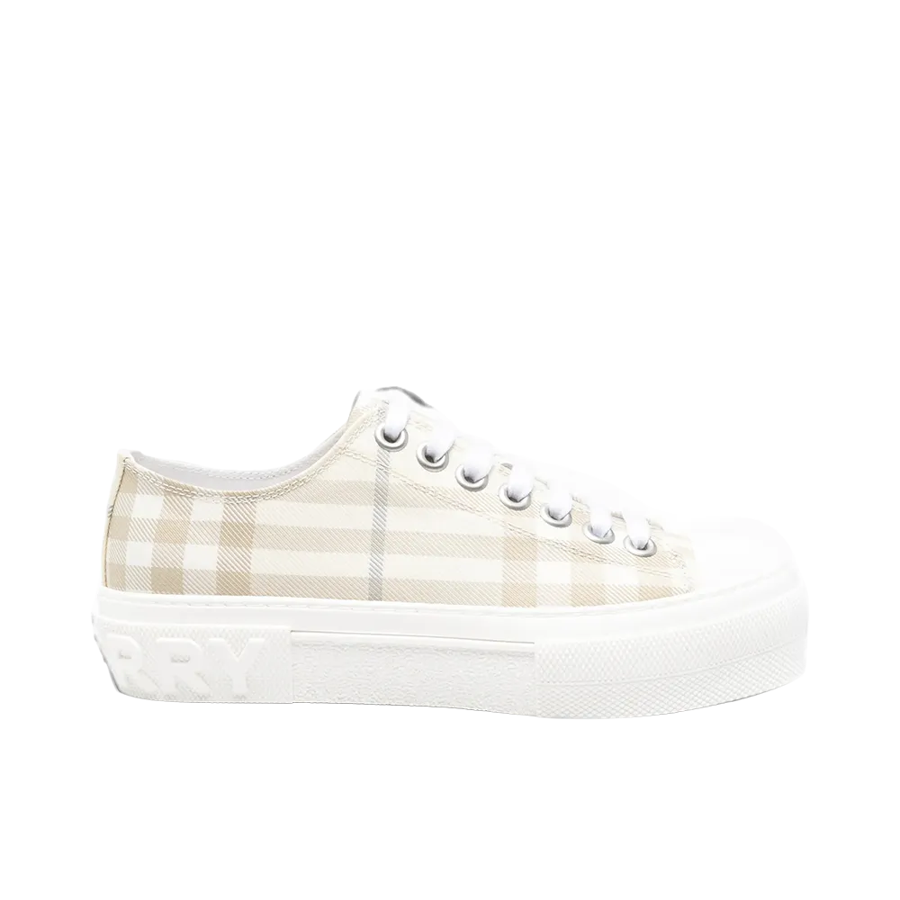 Burberry Women's Sneakers "Bianco"
