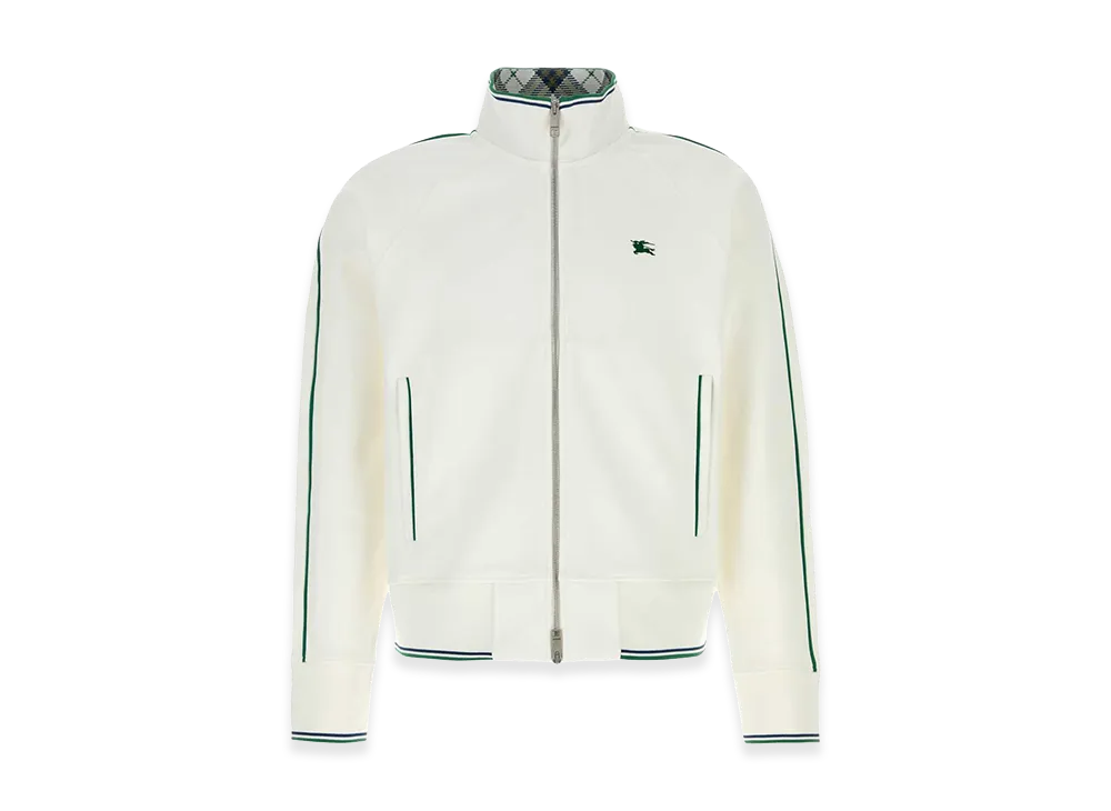 Burberry Track Jacket "White"