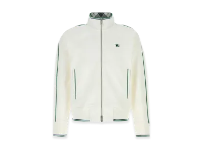 Burberry Track Jacket "White"