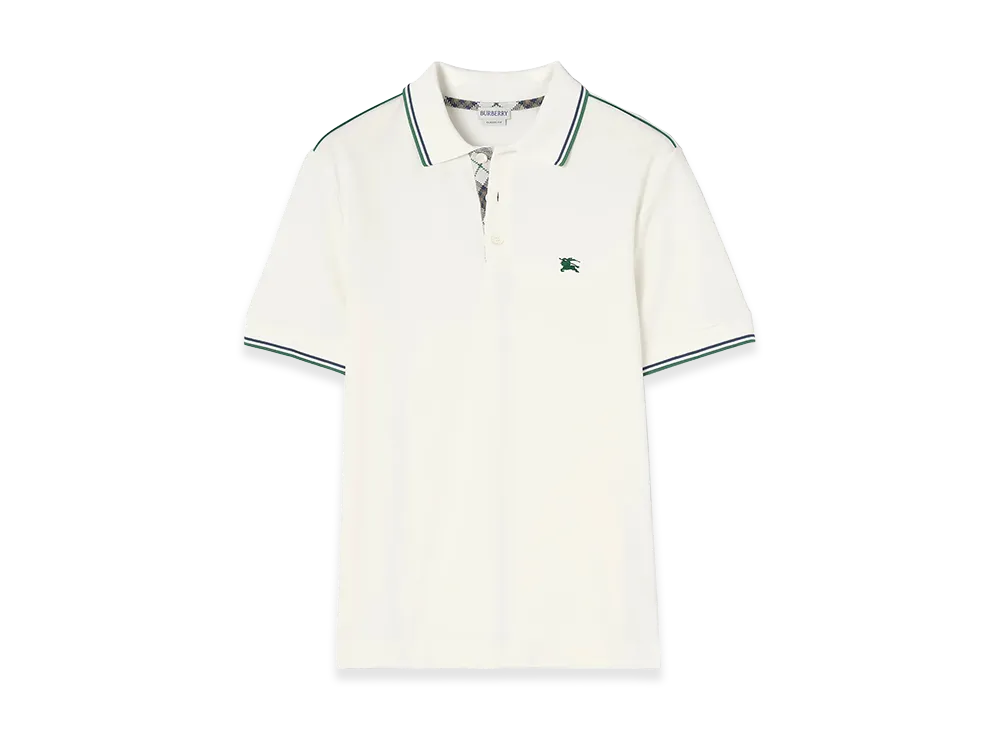 Burberry Polos "White"