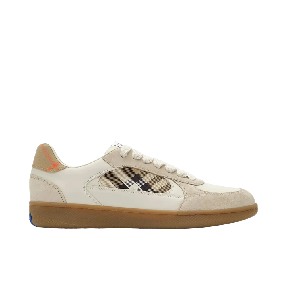 Burberry Sneakers "White"