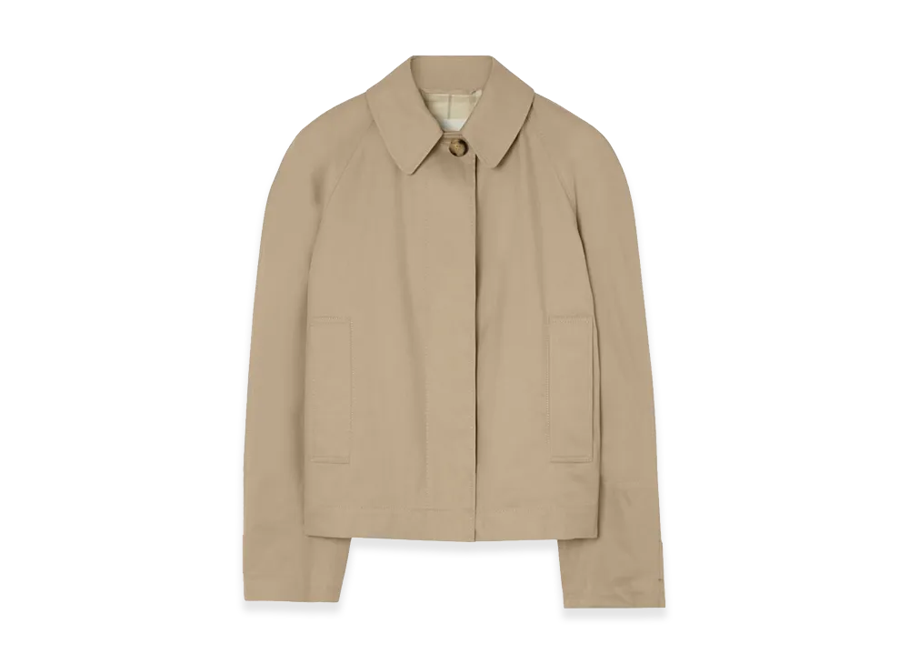 Burberry Women's Jackets "Beige"