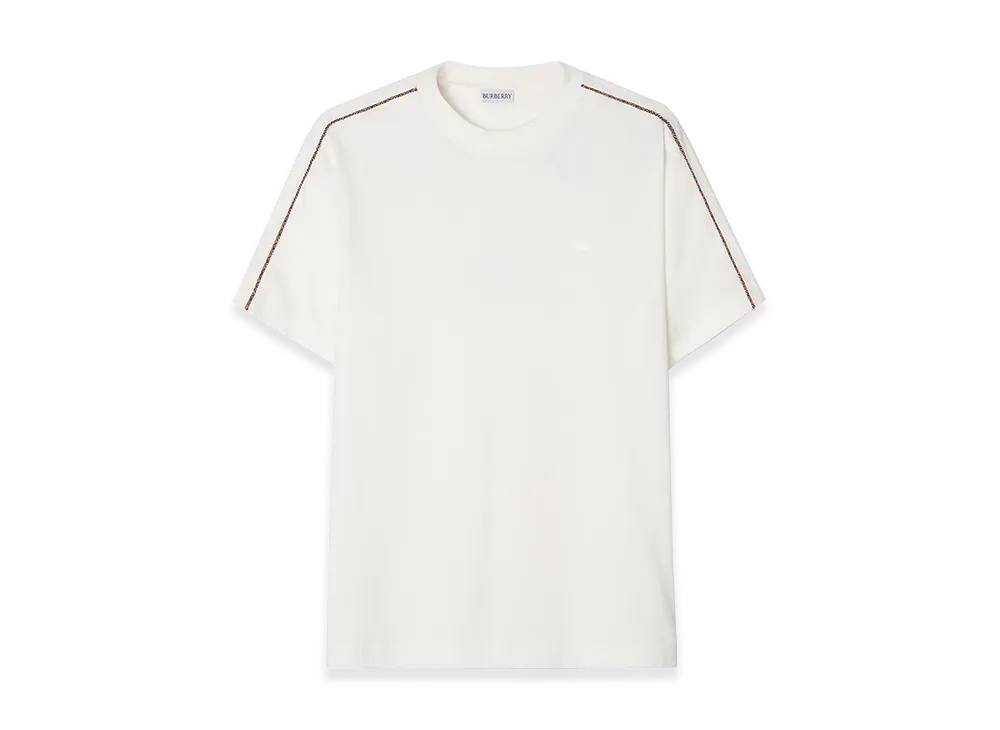 Burberry T-Shirts "White"