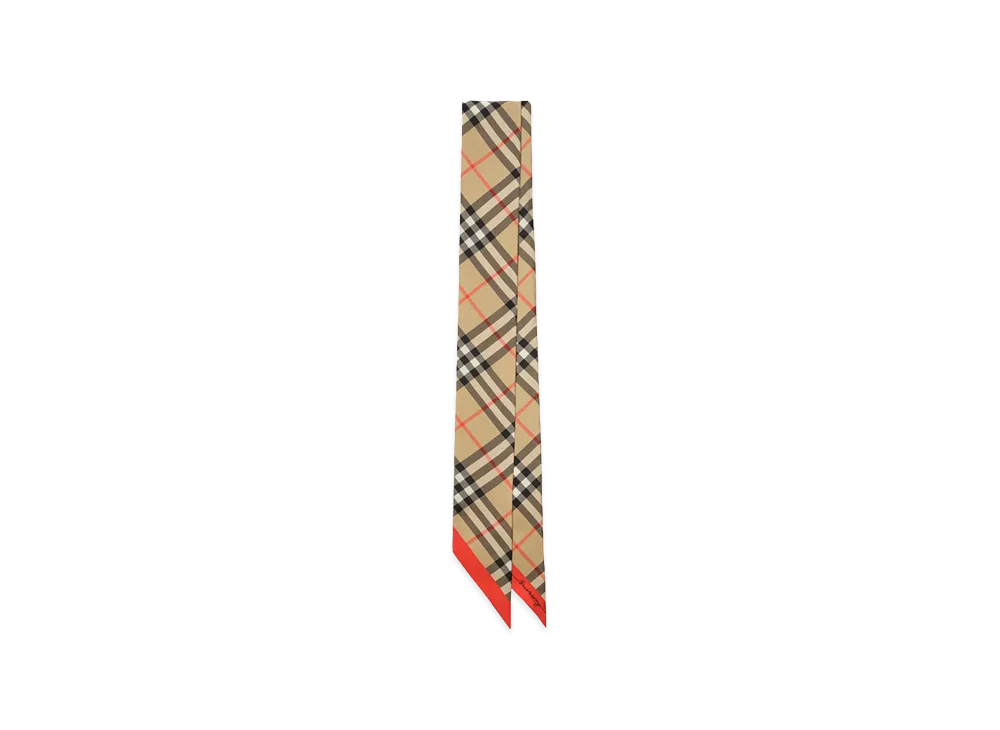 Burberry Women's Scarf "Sand"