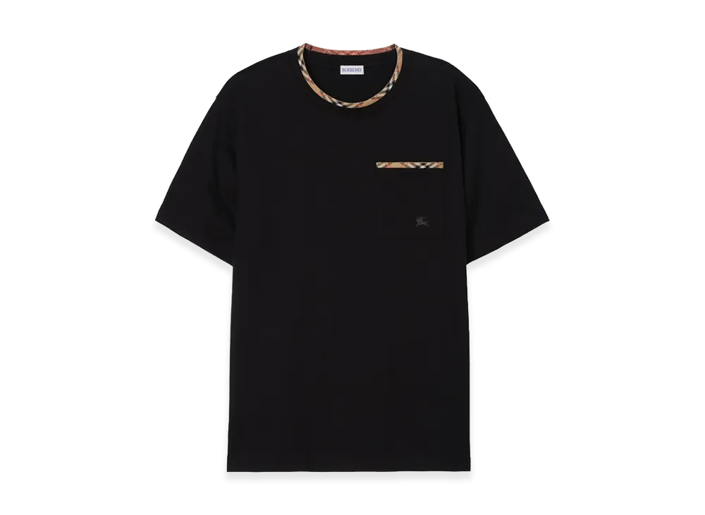 Burberry T-Shirts "Black"