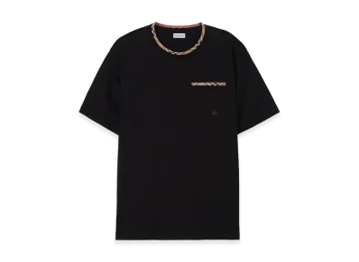 Burberry T-Shirts "Black"