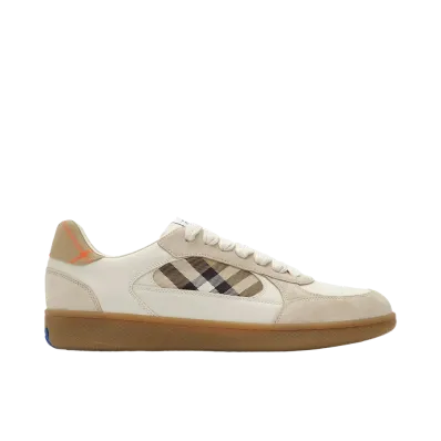 Burberry Women's Sneakers "Beige"