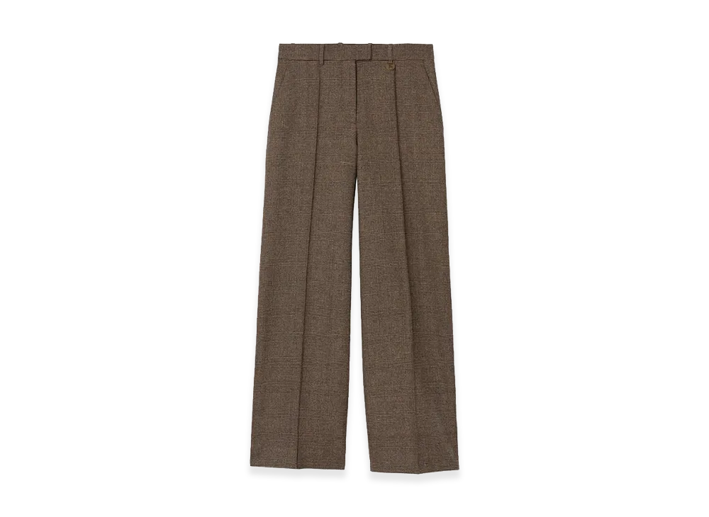 Burberry Women's Pant "Brown/Neutrals"