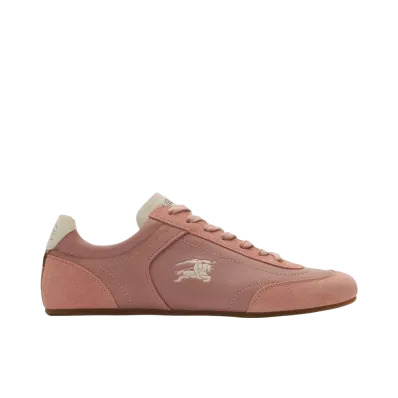 Burberry Women's Sneakers "Pink"