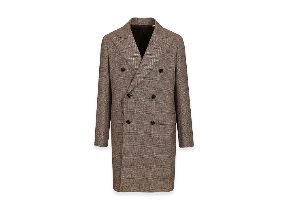 Burberry Denbury Tailored Coat "Beige"