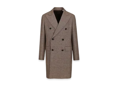 Burberry Denbury Tailored Coat "Beige"