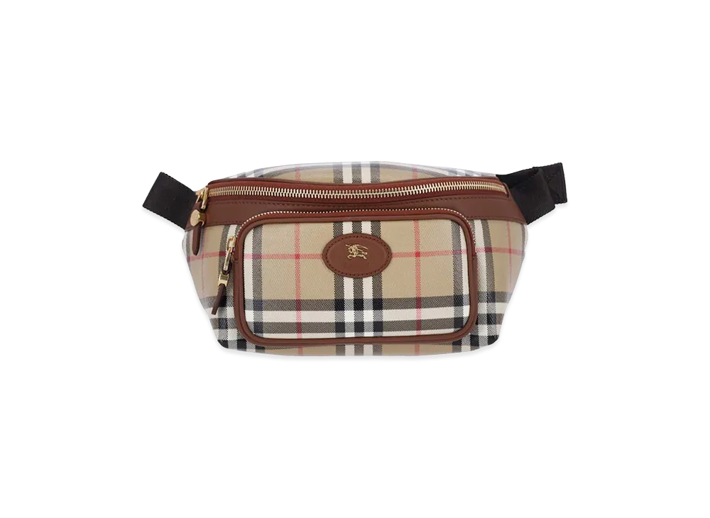Burberry Bum Bag "Printed"