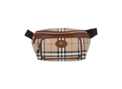 Burberry Bum Bag "Printed"