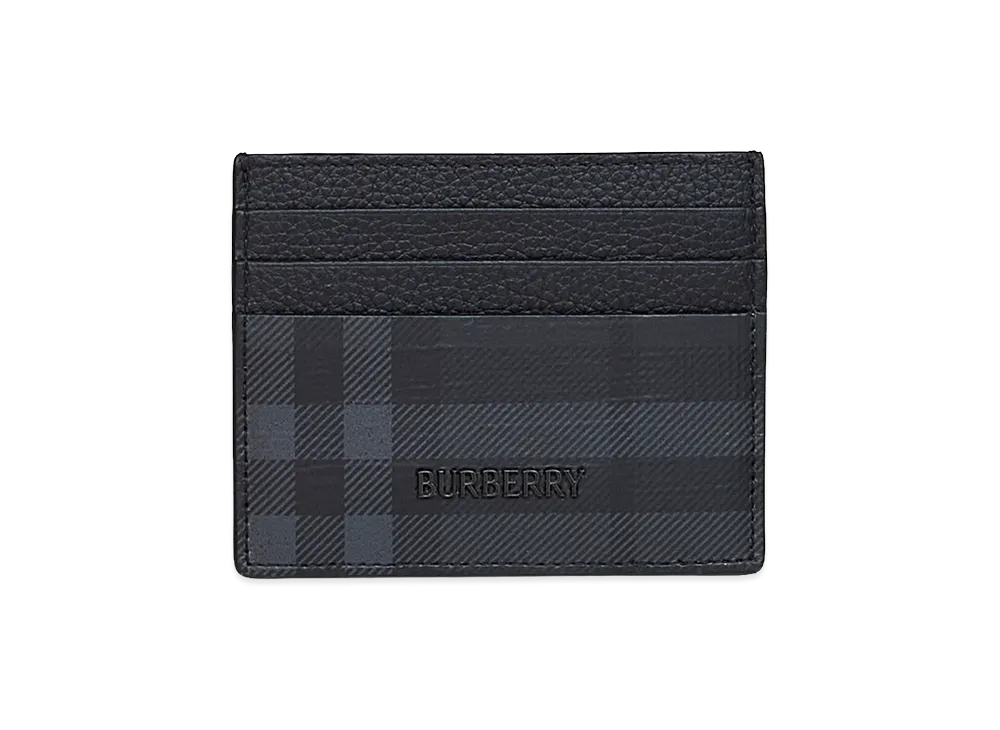 Burberry Wallets "Navy"