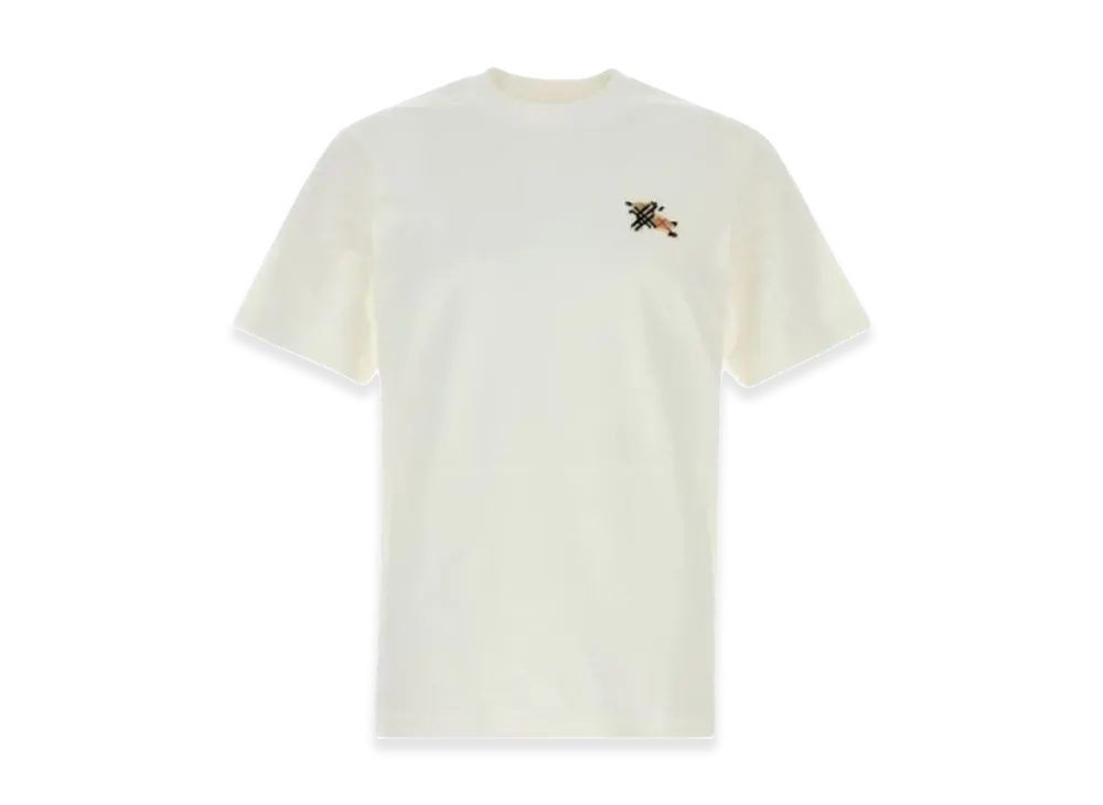 Burberry T-Shirts "White"