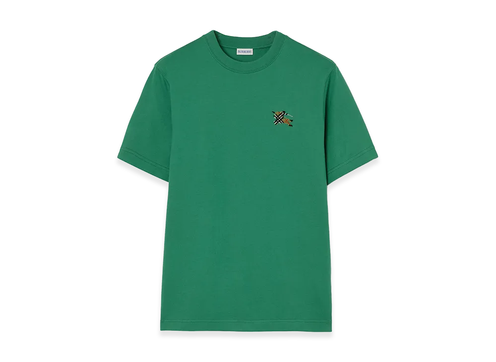 Burberry T-Shirts "Green"