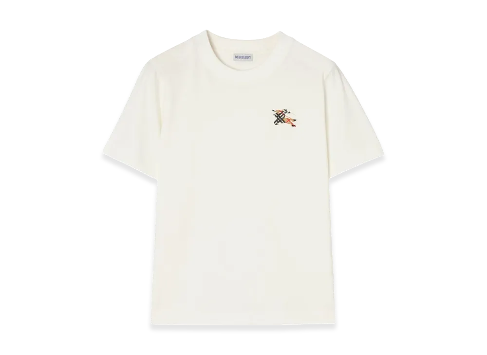 Burberry Women's T-Shirts "White"