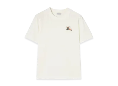Burberry Women's T-Shirts "White"