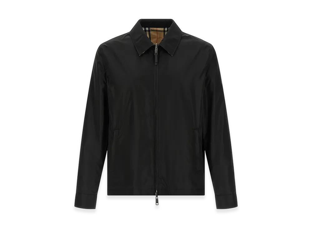 Burberry bloomsbury Reversible Jacket "Black"