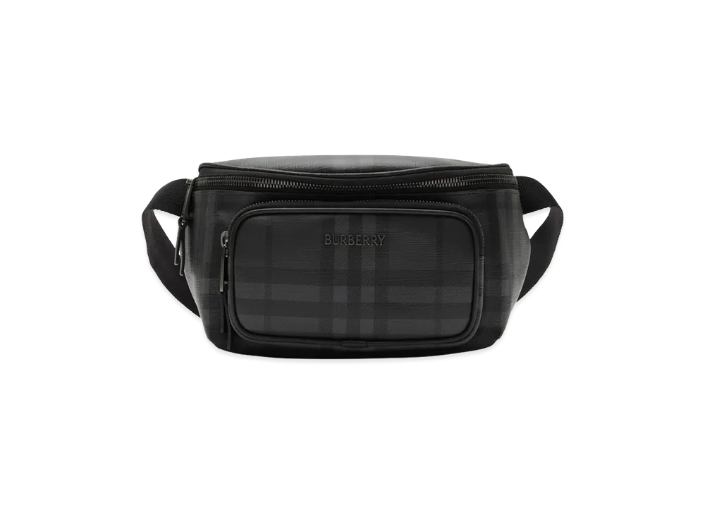 Burberry Bum Bag "Black/Grey"