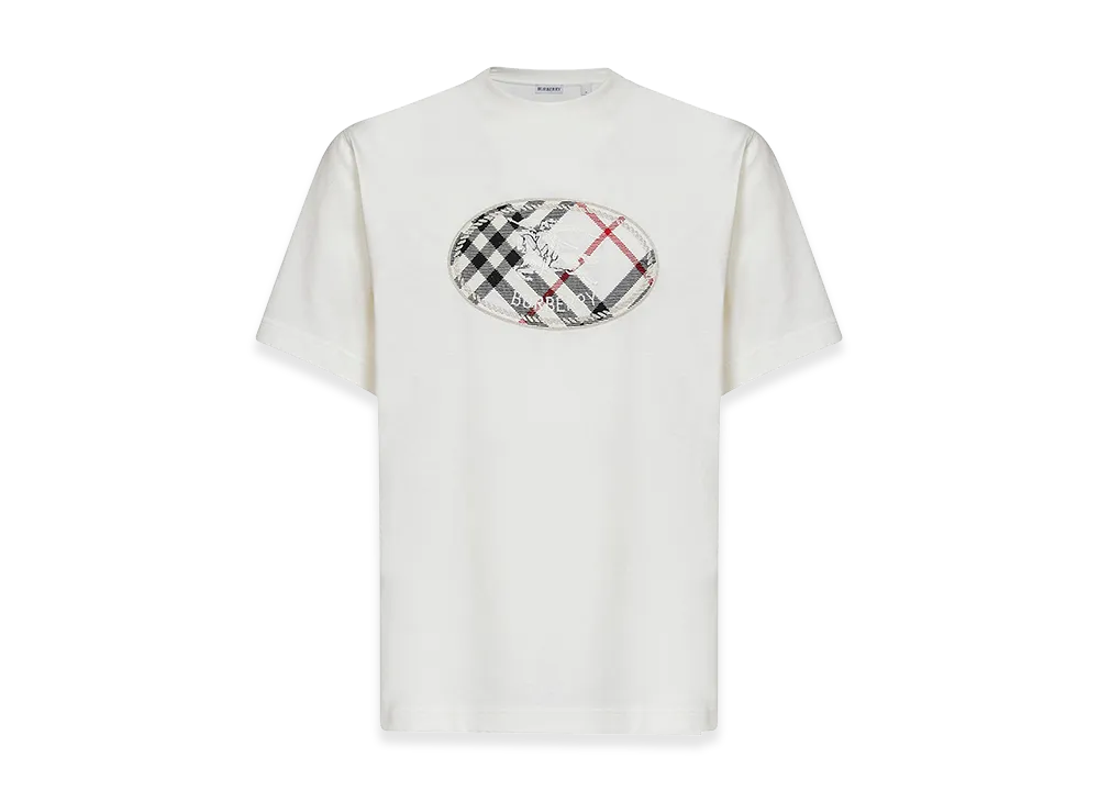 Burberry T-Shirts "White"