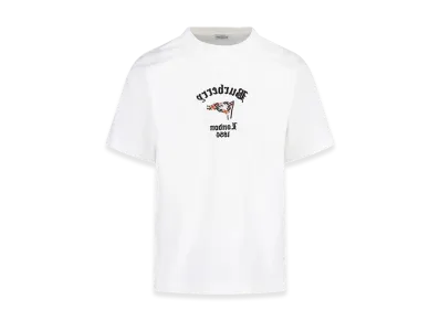 Burberry T-Shirts "White"