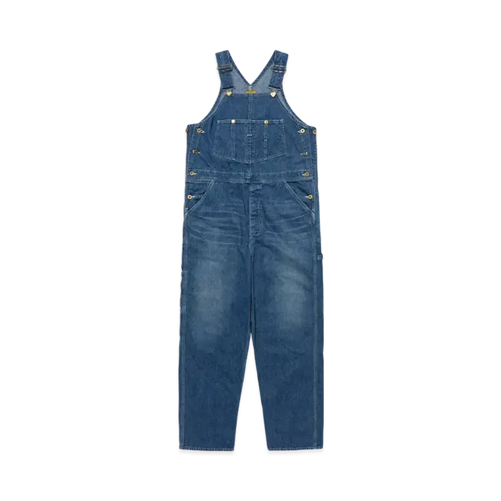 HUMAN MADE Denim Overall "Indigo"