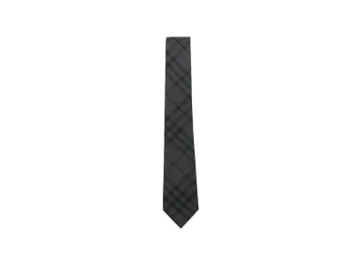 Burberry Tie "Grey/Black"