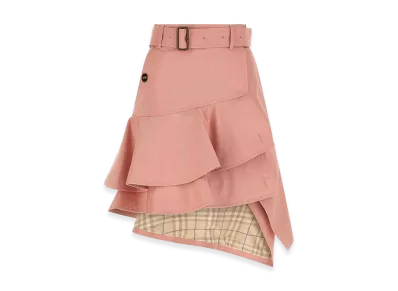 Burberry Women's Hollie Skirt "Nude/Neutrals"