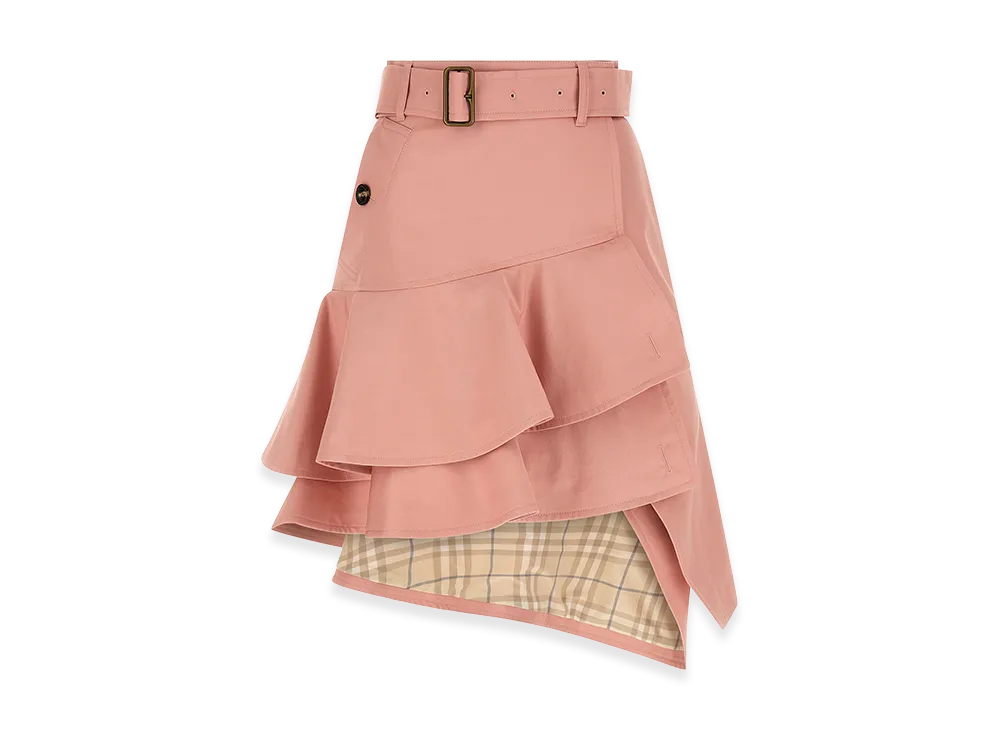 Burberry Women's hollie Skirt "Pink"