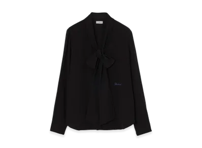 Burberry Women's Shirts "Black"