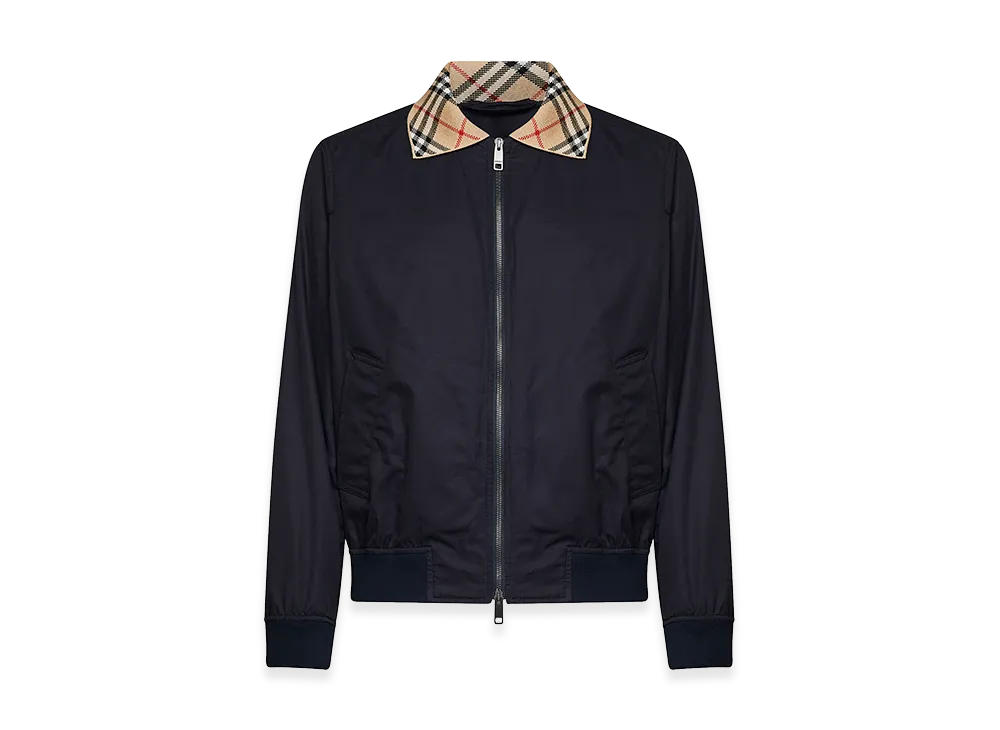 Burberry Coats "Navy"