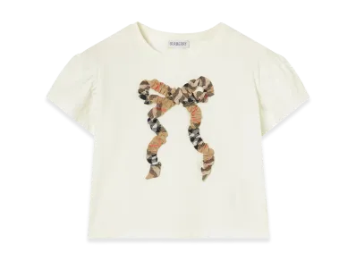 Burberry Kids T-Shirts "White"